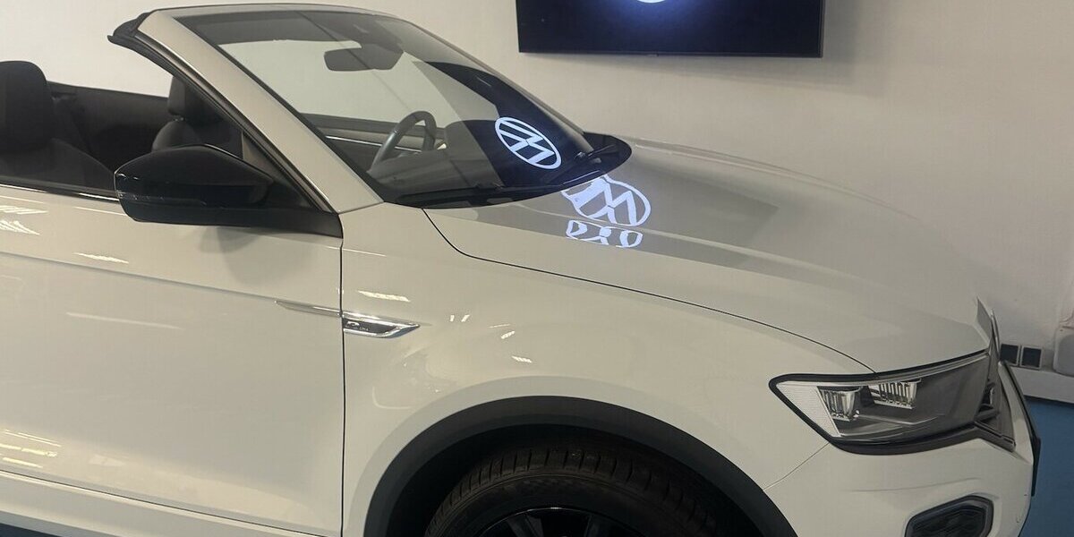 VW T-Roc 1.5 TSI Cabrio R-Line/Black Style *18´´* 53.600 km 22.950 &euro; Dreieich 63303