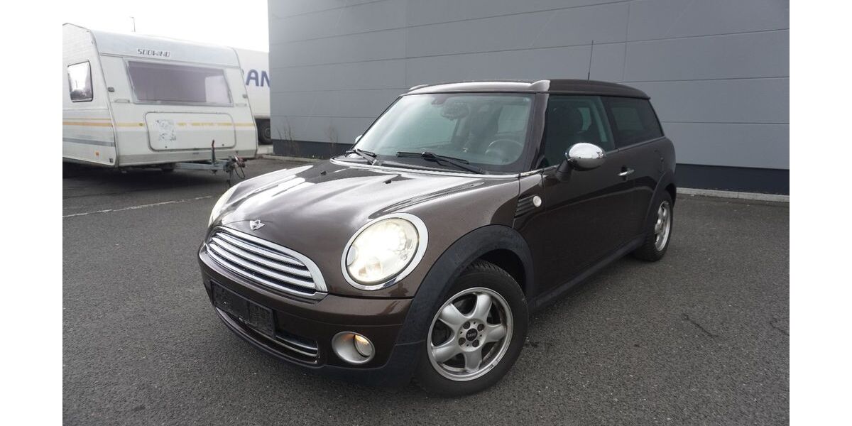 Mini ONE 132.500 km 3.990 &euro; Rödermark 63322