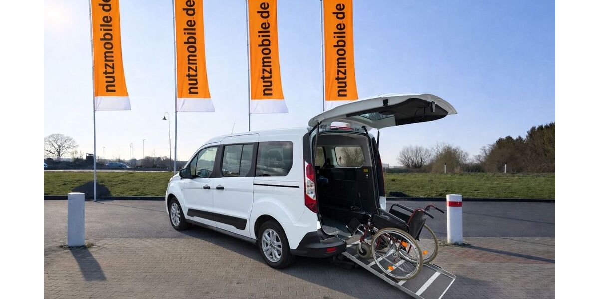 Ford Grand Tourneo 29.000 km 29.999 &euro; Erlensee 63526