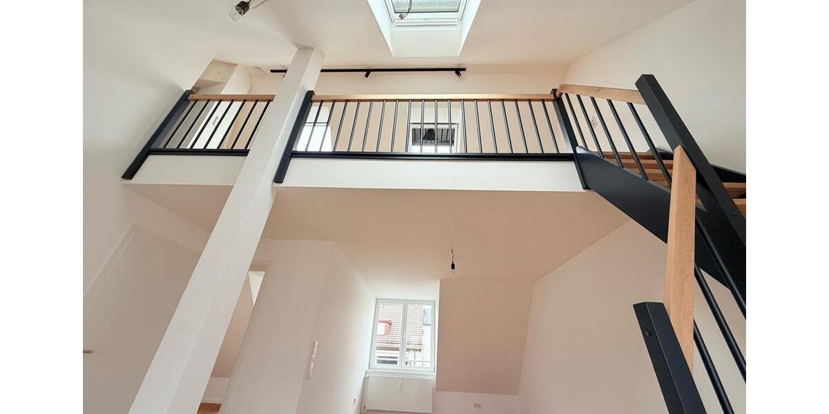 Maisonettenwohnung Frankfurt am Main Bornheim - 3 Zimmer, 66 m&sup2;, 1.980&euro; | Angebot:25004348