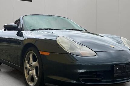 Porsche Boxster 186.000 km 11.450 &euro; Friedberg 61169