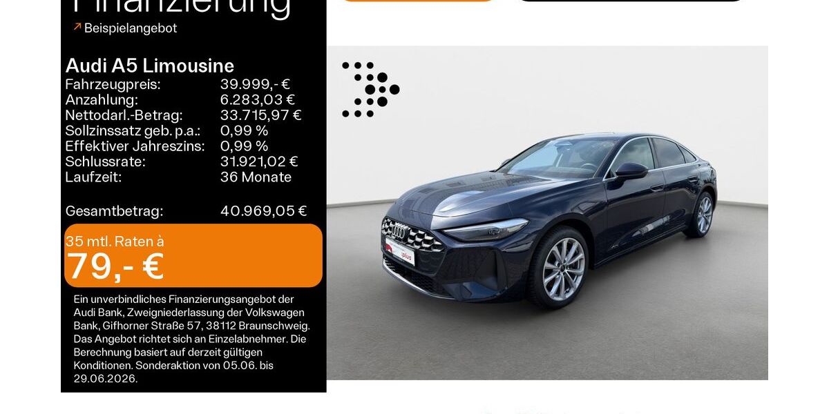 Audi A5 25.200 km 39.499 &euro; Linsengericht 63589