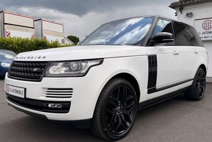 Land Rover Range Rover 162.256 km 29.975 &euro; Aschaffenburg 63741