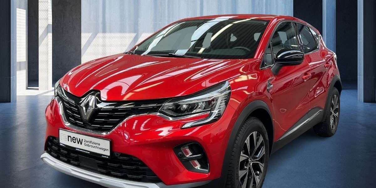 Renault Captur 31.223 km 19.570 &euro; Frankfurt / Main 60314