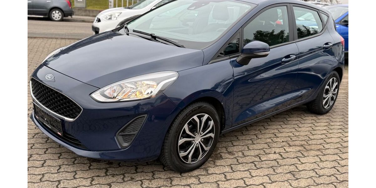 Ford Fiesta 240.265 km 4.499 &euro; Hanau 63452