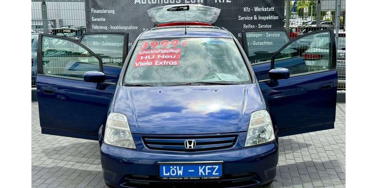 Honda Stream 139.000 km 3.999 &euro; Offenbach am Main 63075