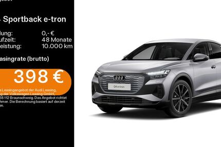Audi Q4 e-tron 7.968 km 42.119 &euro; Oberursel 61440
