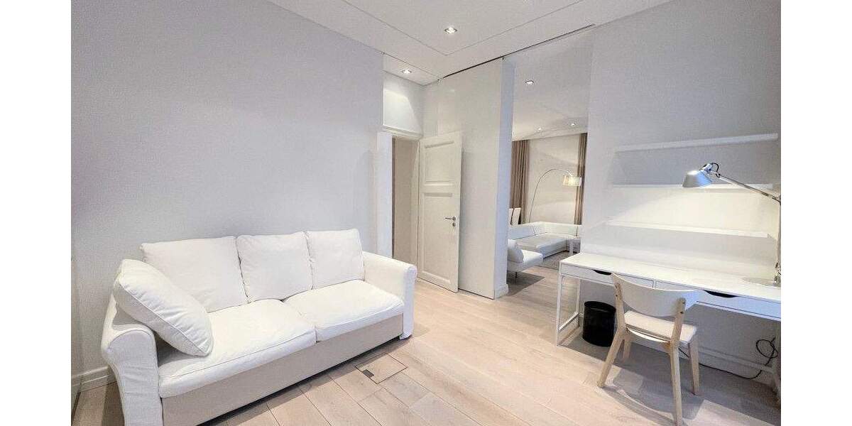 Etagenwohnung Frankfurt am Main Westend-Süd - 3 Zimmer, 118 m&sup2;, 3.350&euro; | Angebot:25769238