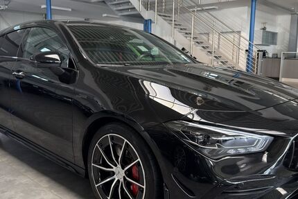 Mercedes-Benz CLA 35 AMG Shooting Brake 34.910 km 49.829 &euro; Groß-Umstadt 64823