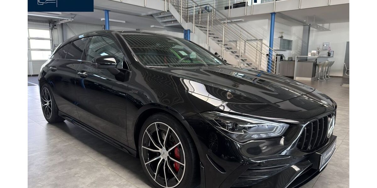 Mercedes-Benz CLA 35 AMG Shooting Brake 34.910 km 49.829 &euro; Groß-Umstadt 64823