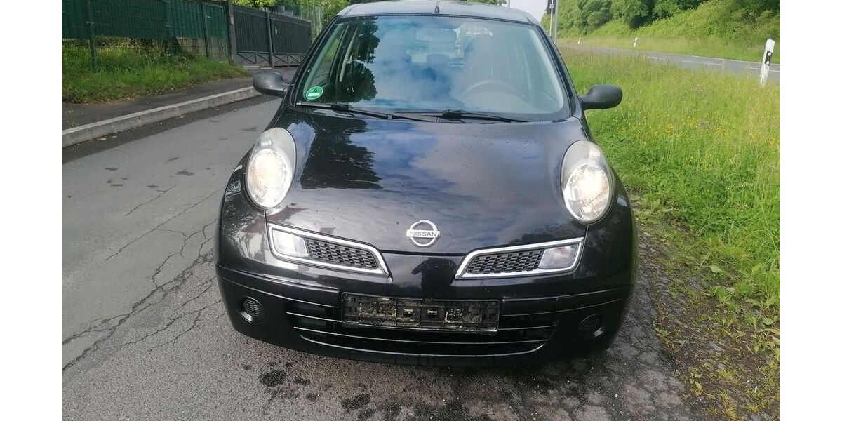 Nissan Micra 89.000 km 3.000 &euro; friedrichsdorf 61381