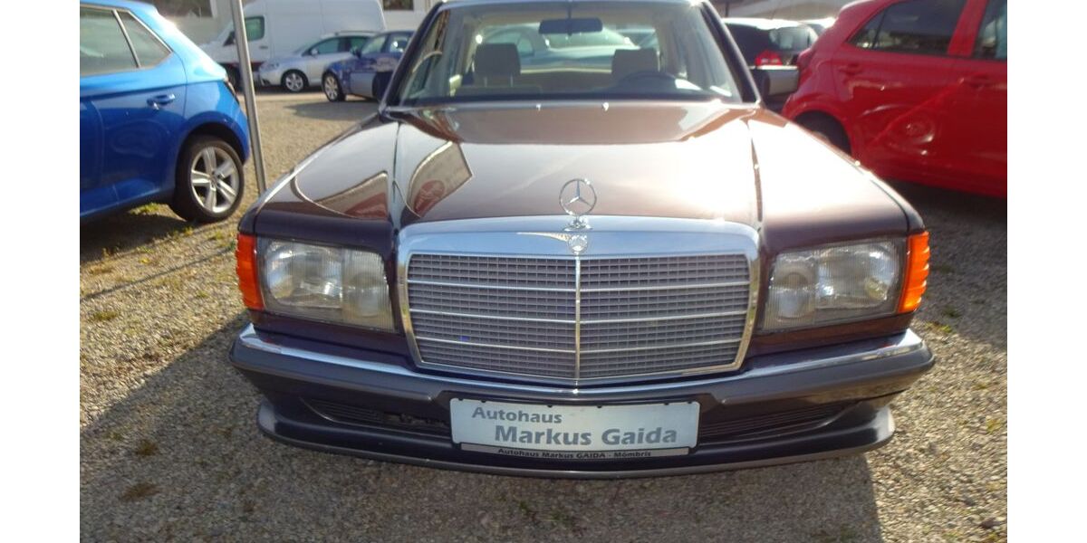 Mercedes-Benz S 280 82.000 km 19.950 &euro; Mömbris 63776