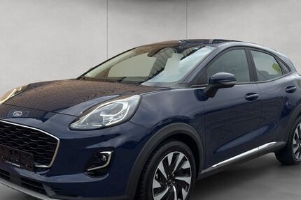 Ford Puma 47.087 km 17.250 &euro; Frankfurt 60386