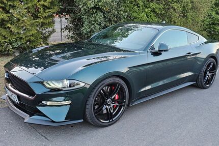 Ford Mustang 62.000 km 41.470 &euro; Büdingen 63654