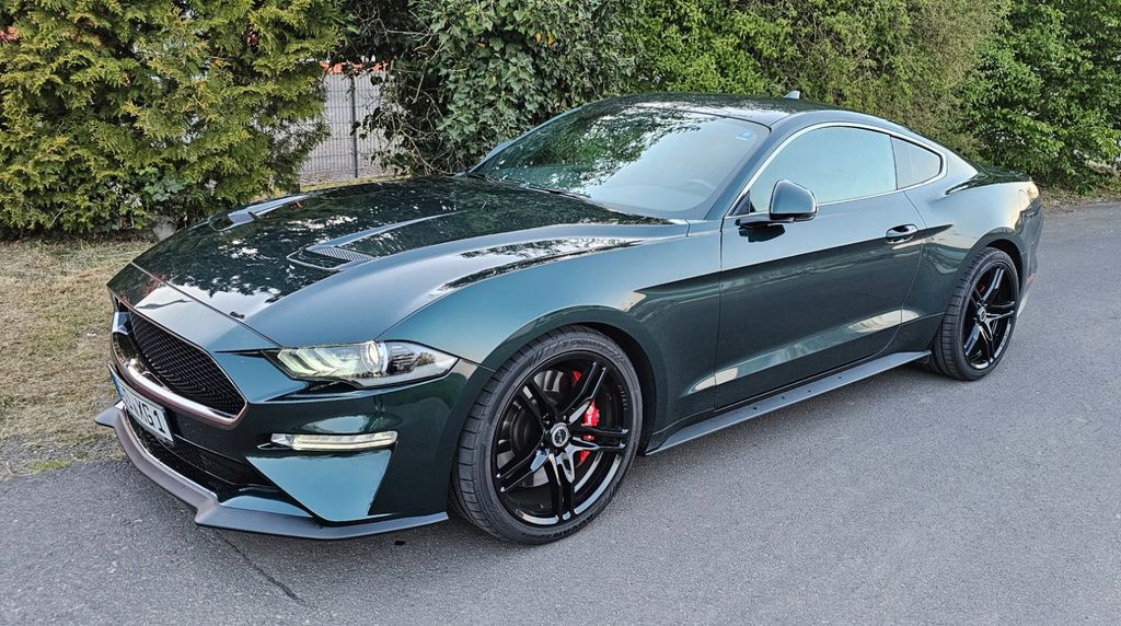 Ford Mustang 62.000 km 41.470 &euro; Büdingen 63654
