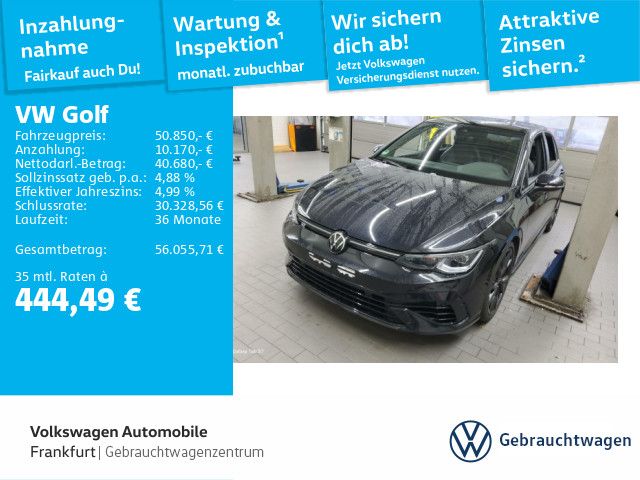 VW Golf 21.998 km 50.850 &euro; Frankfurt 60326