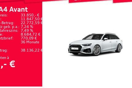 Audi A4 69.864 km 33.850 &euro; Frankfurt am Main 60314
