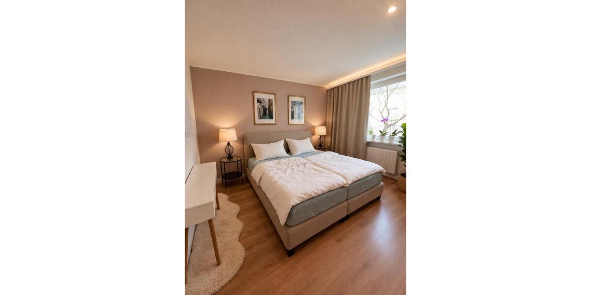 Etagenwohnung Offenbach am Main Hafen - 3 Zimmer, 80 m&sup2;, 348.000&euro; | Angebot:25903761