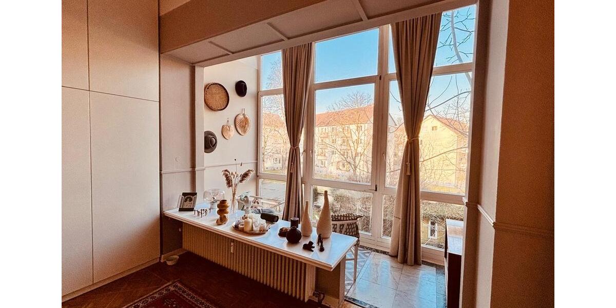 Etagenwohnung Frankfurt am Main Nordend Ost - 3 Zimmer, 140 m&sup2;, 2.570&euro; | Angebot:25841442