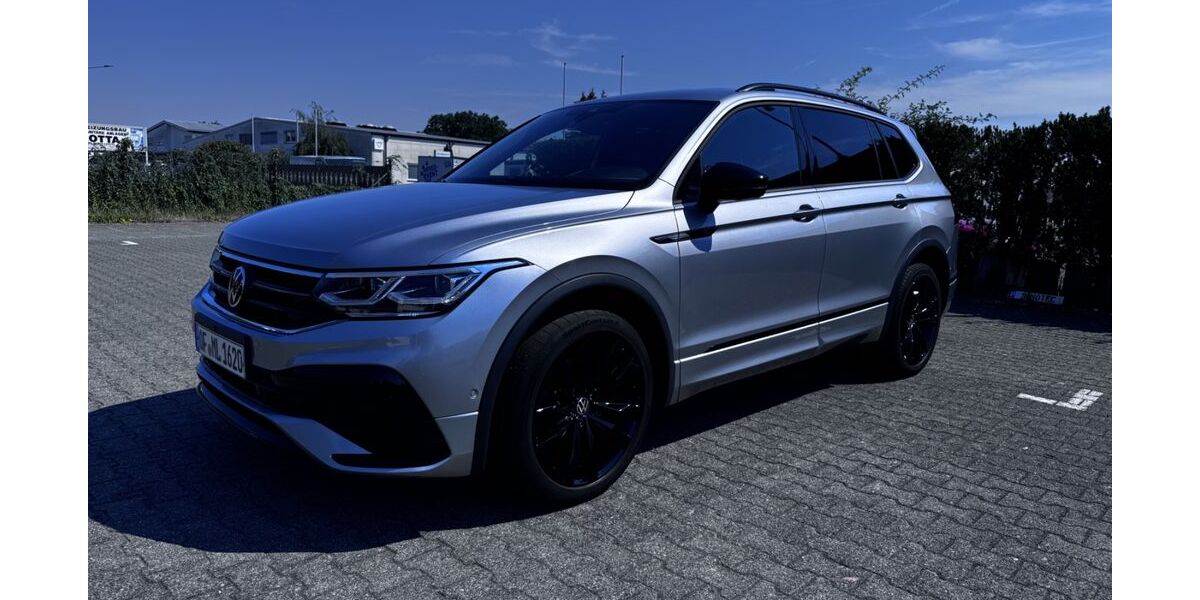 VW Tiguan Allspace 90.500 km 33.690 &euro; Rödermark 63322