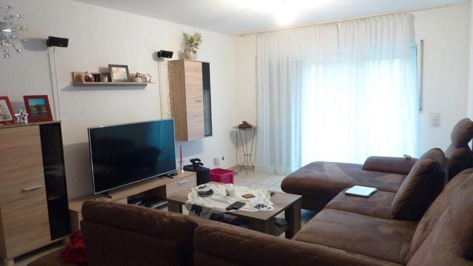 Etagenwohnung Aschaffenburg Damm - 4 Zimmer, 102 m&sup2;, 900&euro; | Angebot:26413579