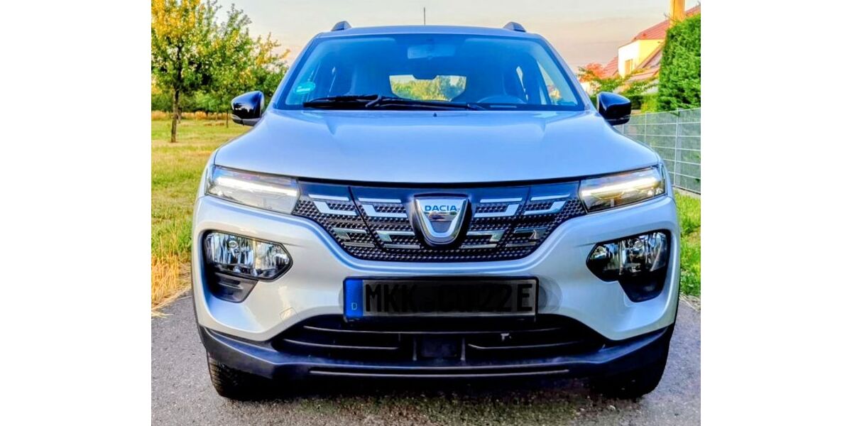 Dacia Spring 22.800 km 11.100 &euro; Maintal 63477