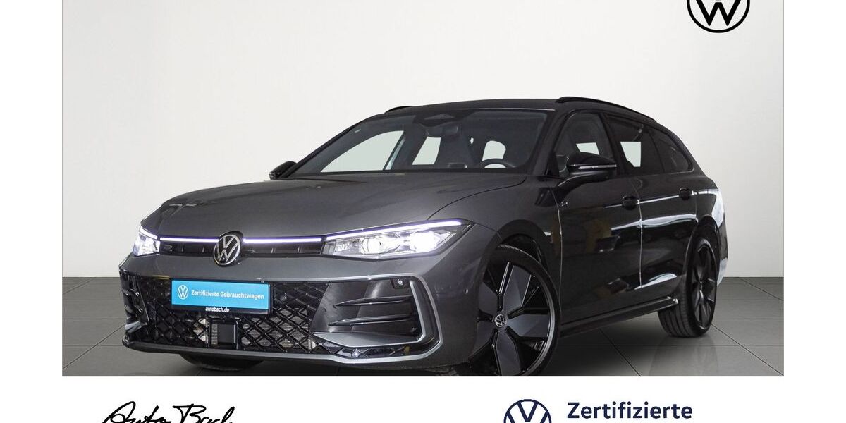 VW Passat Variant 16.500 km 40.980 &euro; Bad Homburg 61348