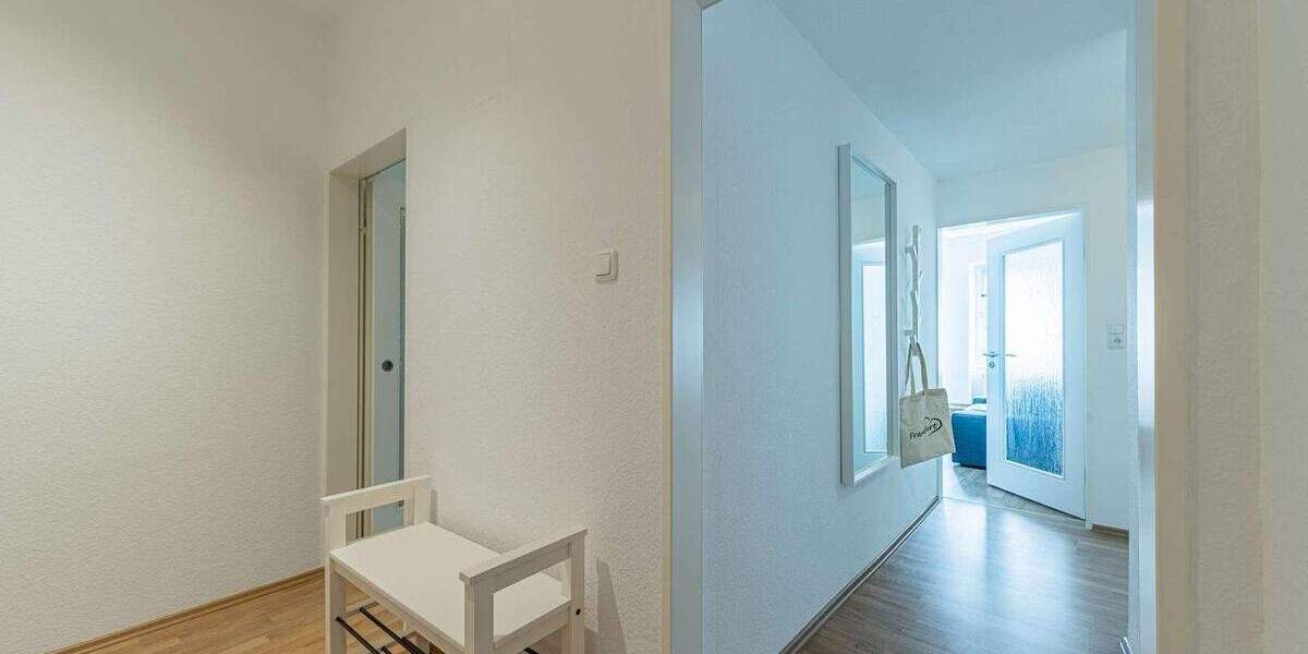 Etagenwohnung Frankfurt am Main Nordend-Ost - 2 Zimmer, 50 m&sup2;, 1.695&euro; | Angebot:25661918