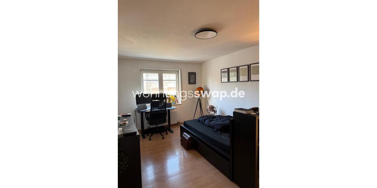 Etagenwohnung Frankfurt am Main Gallus - 3 Zimmer, 115 m&sup2;, 1.285&euro; | Angebot:25966356