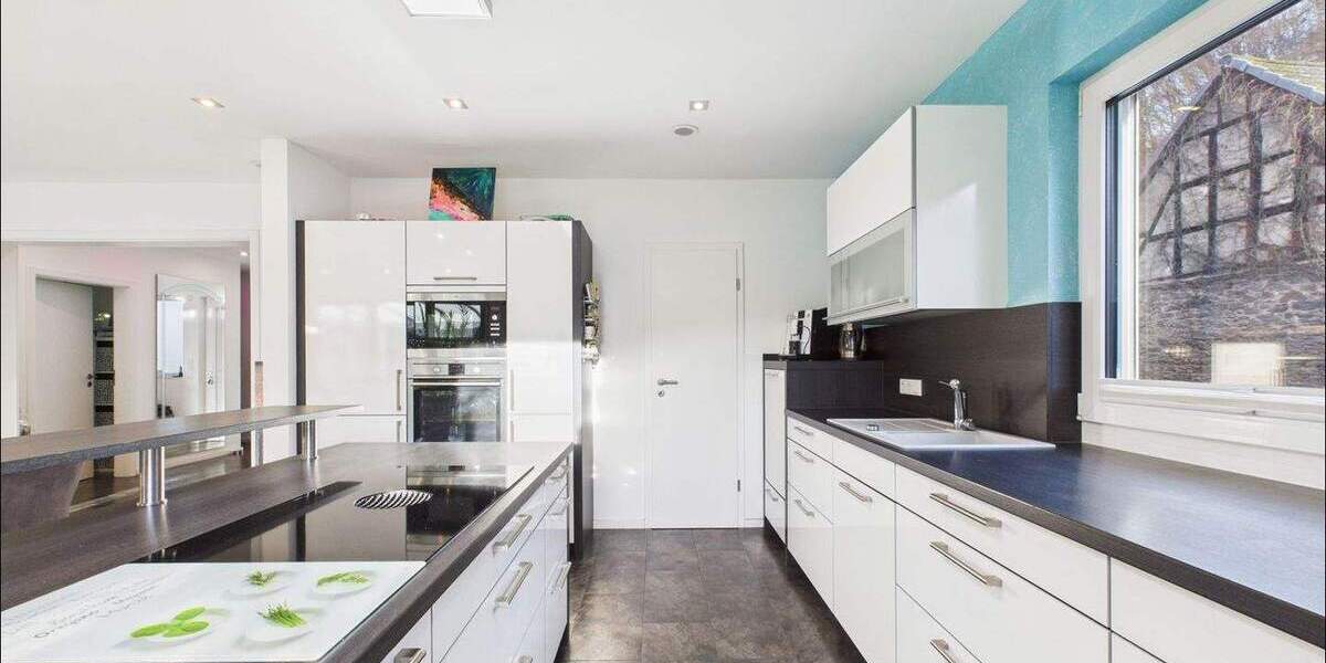 Einfamilienhaus Johannesberg / Steinbach Steinbach - 4 Zimmer, 155 m&sup2;, 659.000&euro; | Angebot:25705934