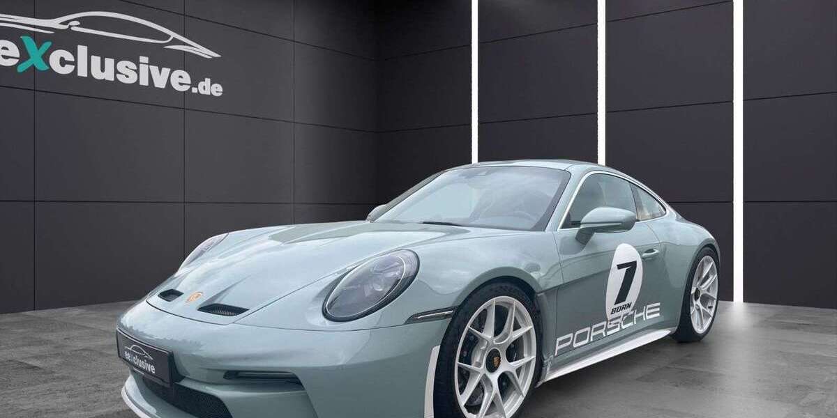 Porsche 992 3.000 km 395.992 &euro; Nidderau 61130