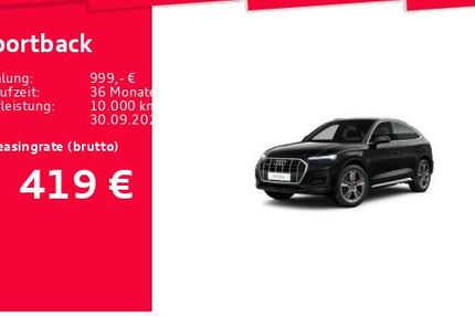 Audi Q5 9.113 km 49.590 &euro; Frankfurt am Main 60326