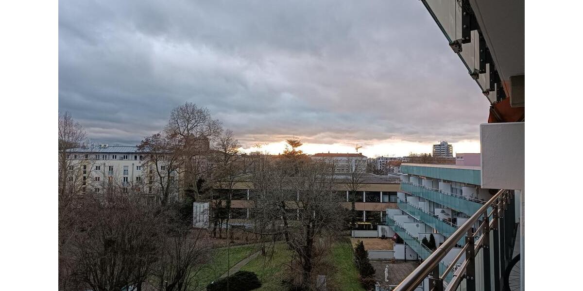 Etagenwohnung Aschaffenburg Österreicher Kolonie - 2 Zimmer, 48 m&sup2;, 570&euro; | Angebot:25428041