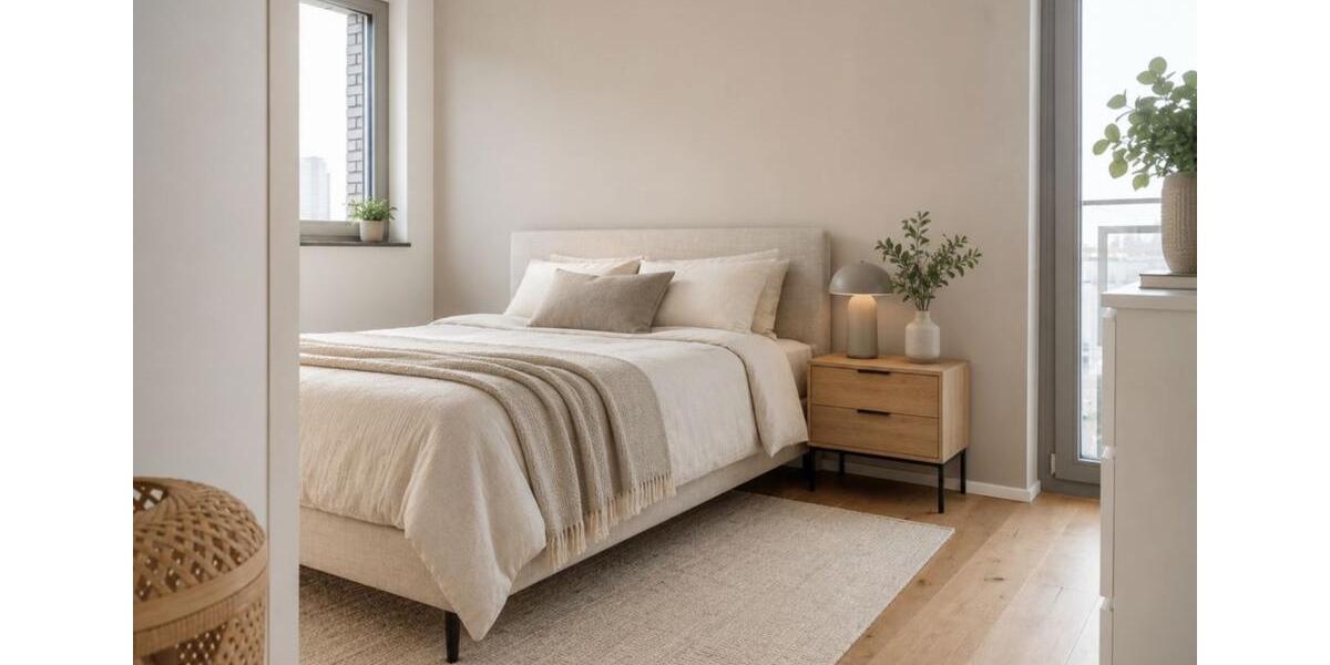 Etagenwohnung Offenbach am Main Hafen - 3.5 Zimmer, 109 m&sup2;, 829.000&euro; | Angebot:26875494
