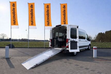Ford Transit 36.600 km 38.999 &euro; Erlensee 63526