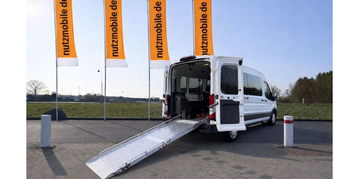 Ford Transit 36.600 km 38.999 &euro; Erlensee 63526