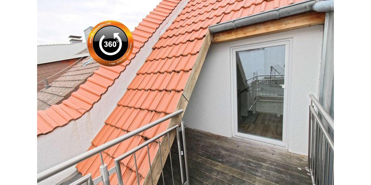 Maisonettenwohnung Frankfurt am Main Nord-Ost - 3 Zimmer, 73 m&sup2;, 1.180&euro; | Angebot:25161988