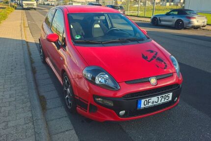Abarth Punto Evo 82.105 km 11.500 &euro; Hanau 63457