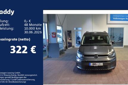 VW Caddy 19.900 km 33.990 &euro; Offenbach 63069