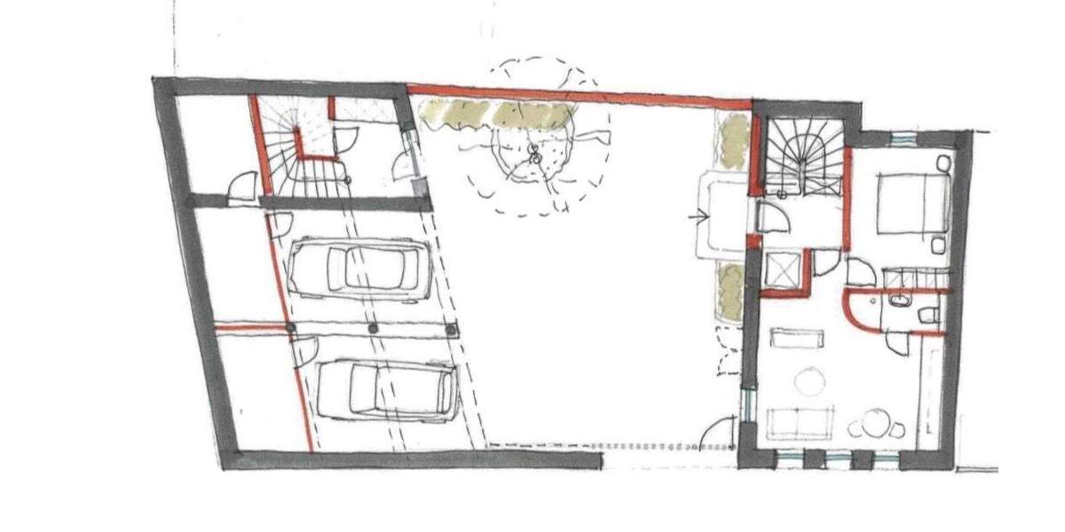 Mehrfamilienhaus, Wohnhaus Groß-Umstadt Umstadt - 1 Zimmer, 300 m&sup2;, 590.000&euro; | Angebot:25740761