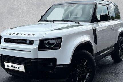 Land Rover Defender 9.700 km 73.880 &euro; Frankfurt a.M. 60314
