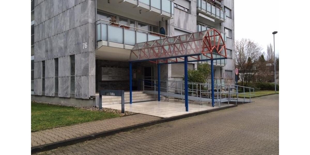 Etagenwohnung Frankfurt am Main Nord-Ost - 3 Zimmer, 82 m&sup2;, 1.200&euro; | Angebot:25632932