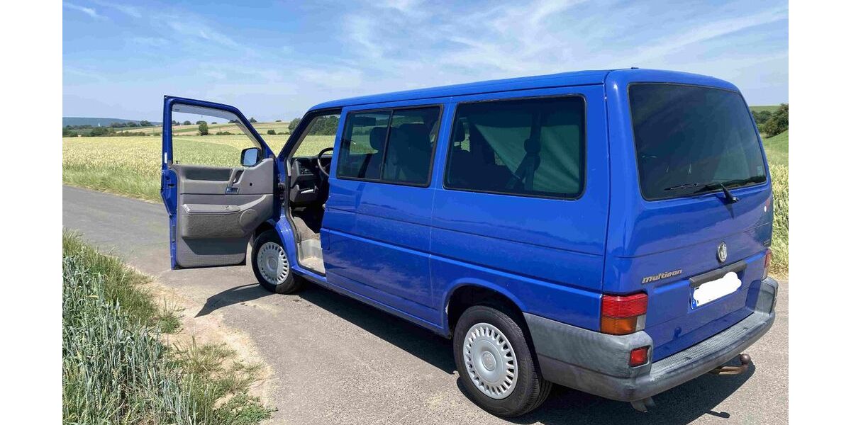 VW T4 Multivan 356.000 km 8.300 &euro; Bad Nauheim 61231