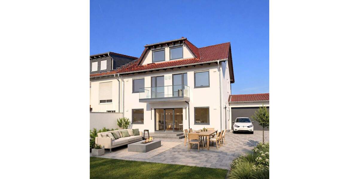 Einfamilienhaus Karben Burg-Gräfenrode - 1 Zimmer, 305 m&sup2;, 1.100.000&euro; | Angebot:25805648