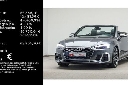 Audi S5 16.300 km 56.888 &euro; Mühlheim 63165