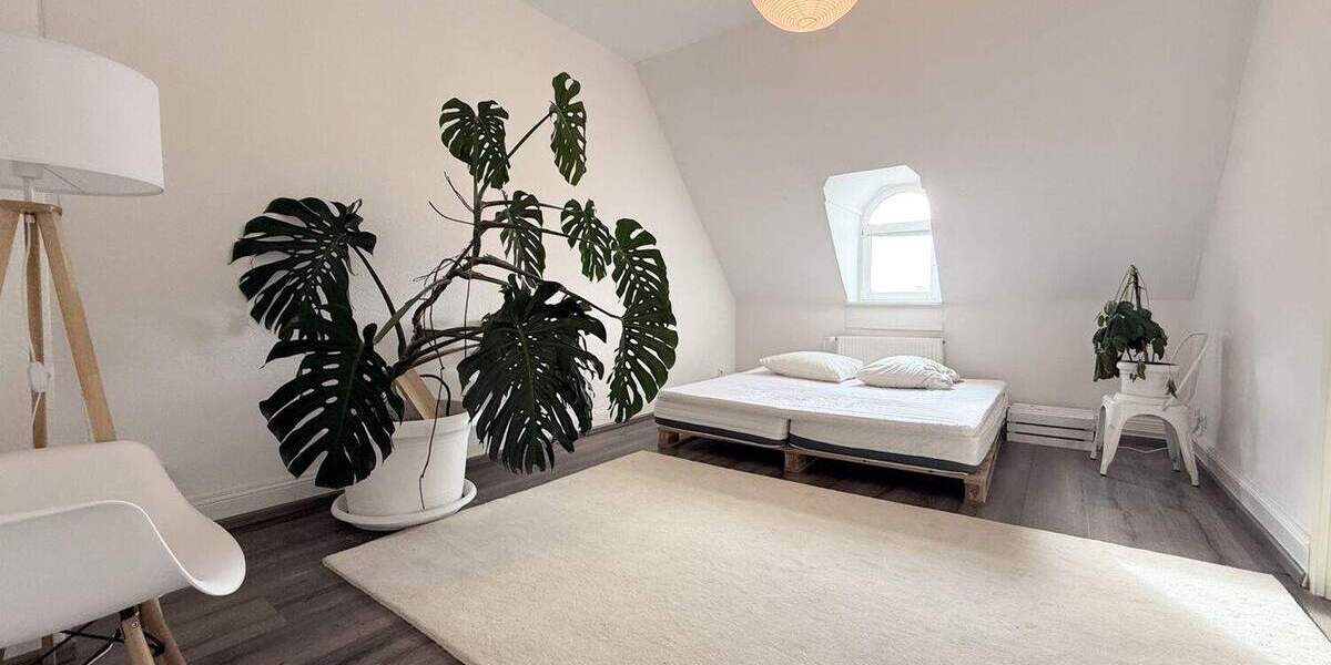 Etagenwohnung Frankfurt am Main Höchst - 3 Zimmer, 92 m&sup2;, 1.850&euro; | Angebot:25769232