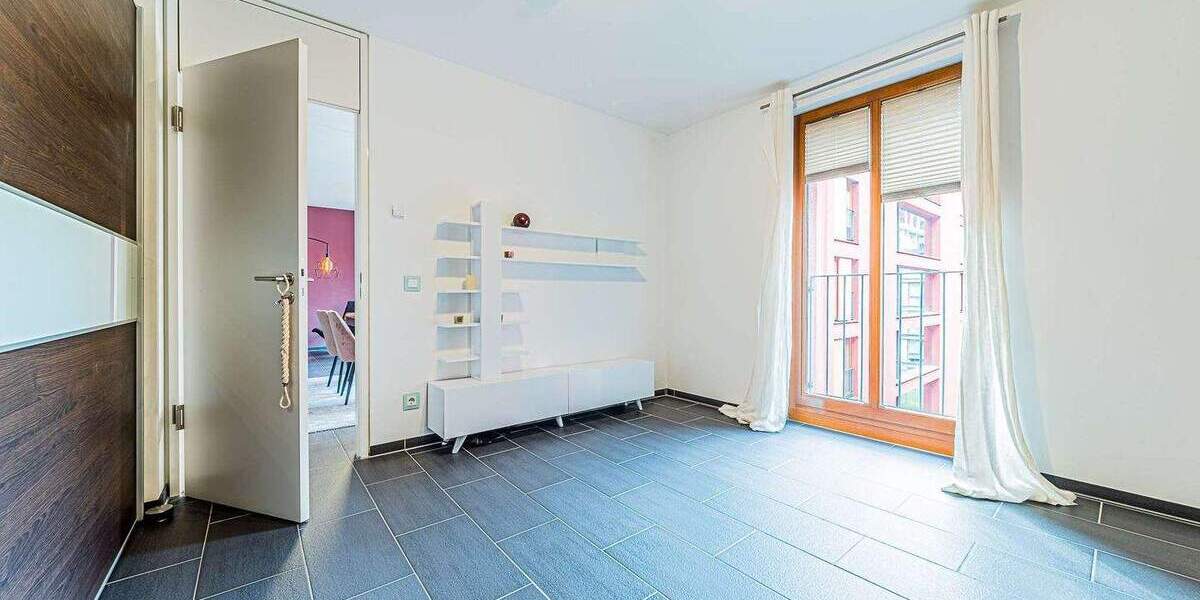 Etagenwohnung Frankfurt am Main Gallus - 3 Zimmer, 115 m&sup2;, 3.840&euro; | Angebot:25937437