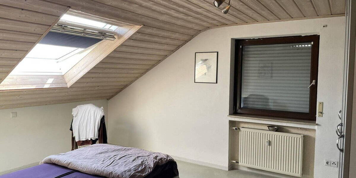 Etagenwohnung Goldbach - 2 Zimmer, 60 m&sup2;, 195.000&euro; | Angebot:26243864