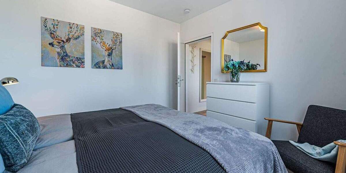 Etagenwohnung Frankfurt am Main Westend-Süd - 2 Zimmer, 66 m&sup2;, 2.460&euro; | Angebot:25661843