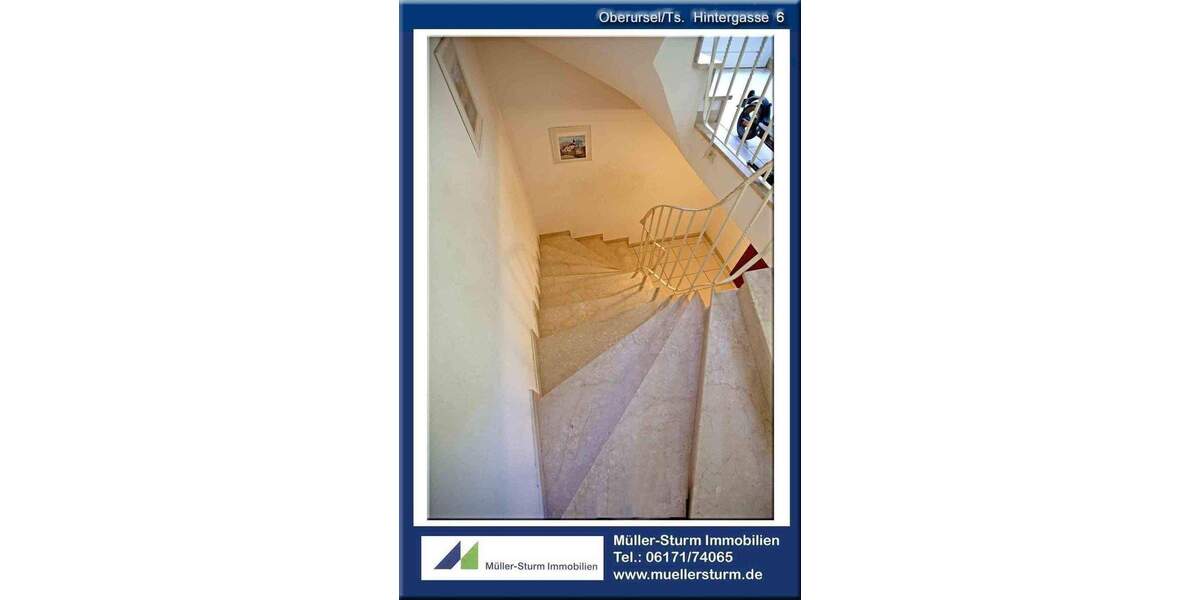 Etagenwohnung Oberursel Stierstadt - 4 Zimmer, 133 m&sup2;, 549.000&euro; | Angebot:25729389